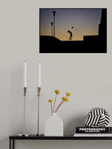 Nicole Poster och Canvastavla