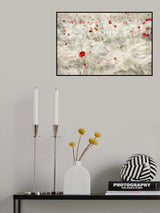 Festive Cornfield Poster och Canvastavla