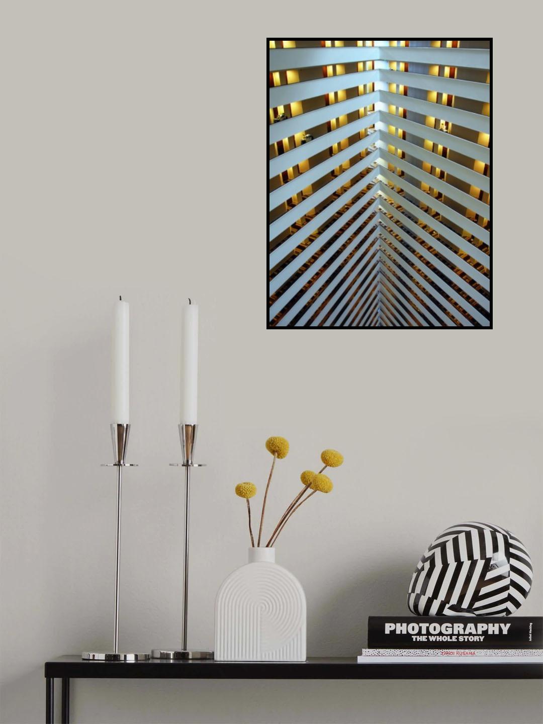 Housekeeping Poster och Canvastavla