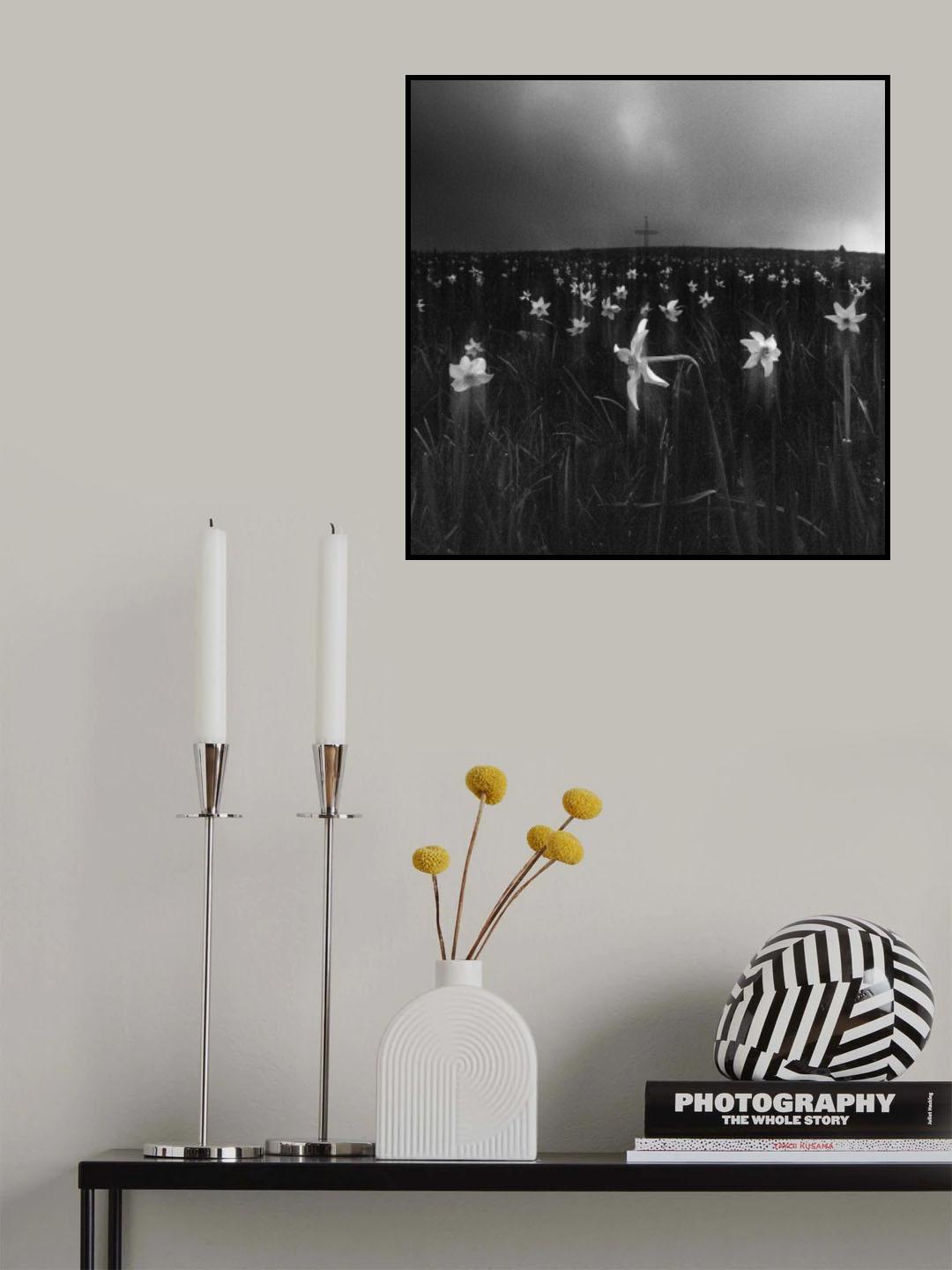 "Purgatorium" Poster och Canvastavla