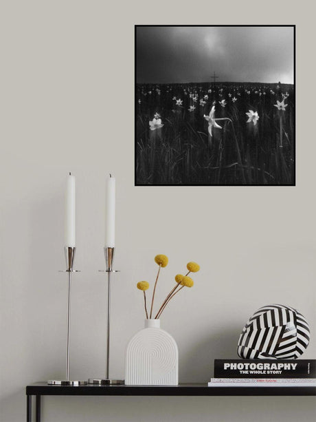 "Purgatorium" Poster och Canvastavla