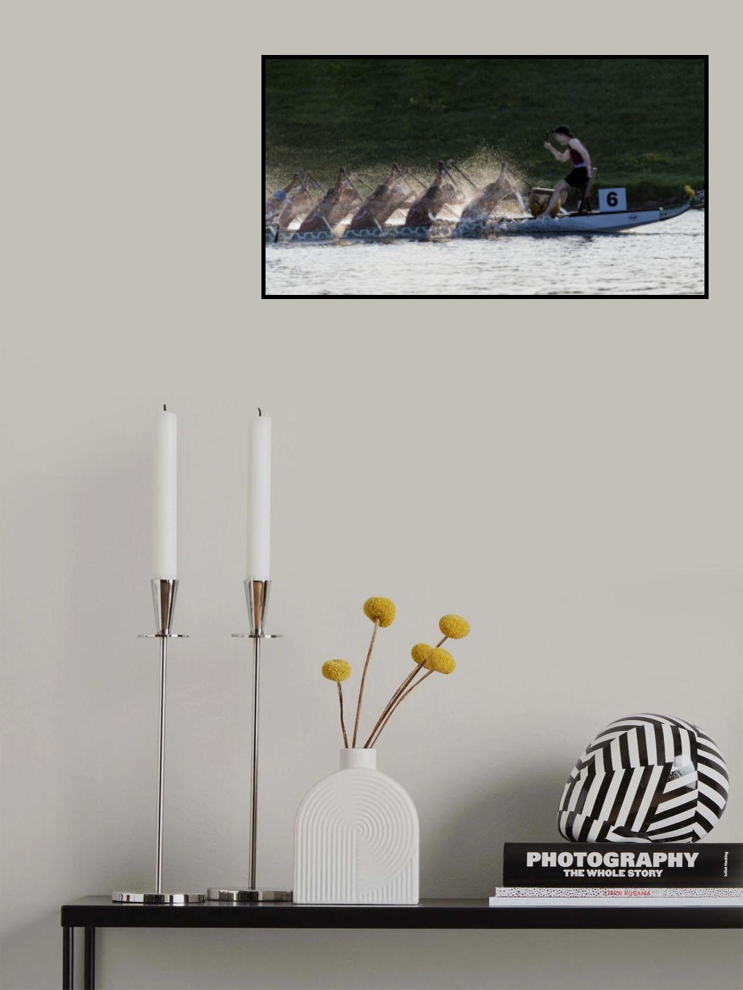 Work together Poster och Canvastavla