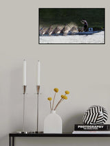 Work together Poster och Canvastavla