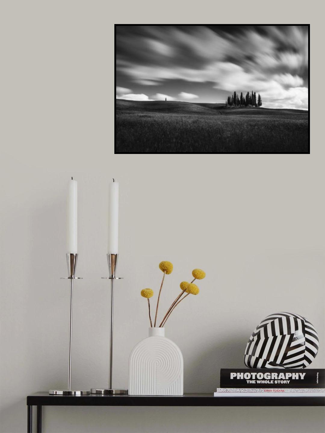 Reality Dreams Poster och Canvastavla