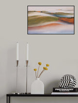 Fading away Poster och Canvastavla