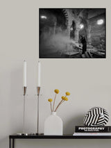 Mar Thoma Church Poster och Canvastavla