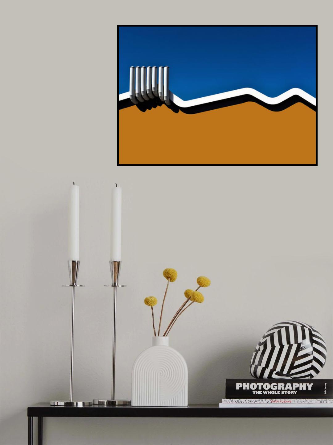 Freedom 2 Poster och Canvastavla