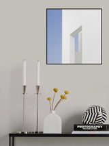 Linear space Poster och Canvastavla
