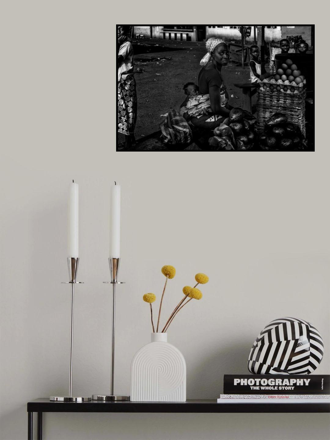 Poster och Canvastavla