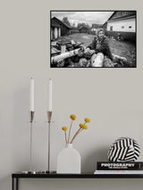 Woman from Ukraine 8846 Poster och Canvastavla