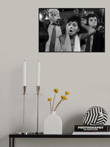 Rage and Anger Poster och Canvastavla