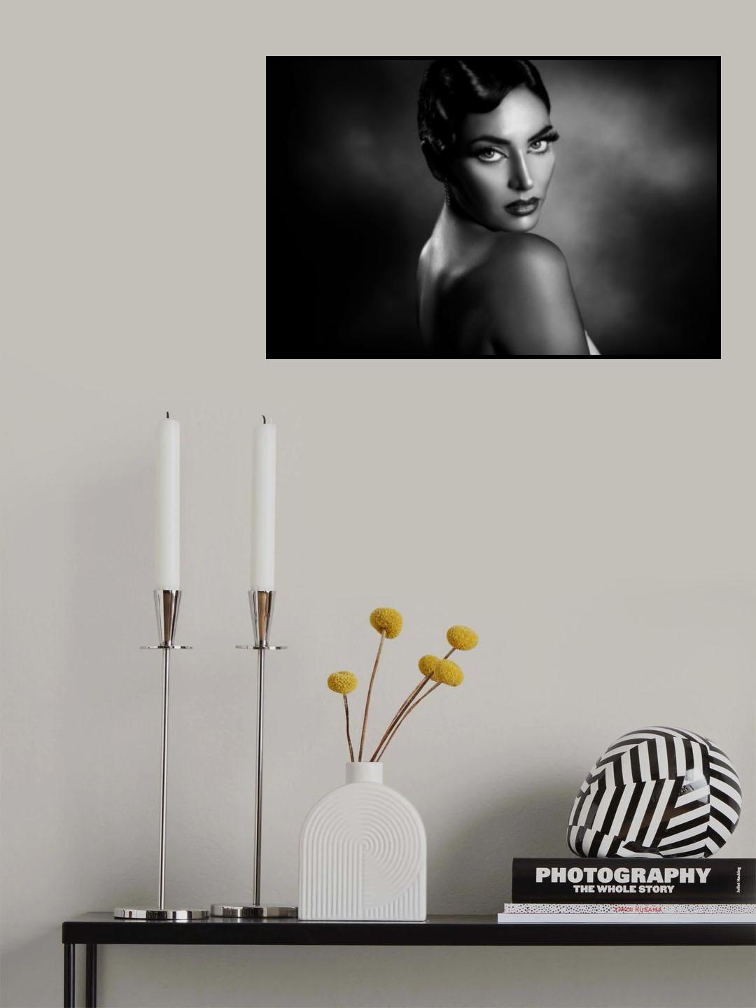 Rossella 3 Poster och Canvastavla