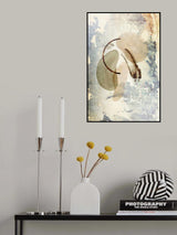 Boho art 7 Poster och Canvastavla