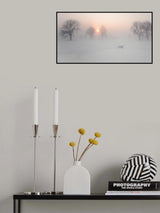 In the Mist Poster och Canvastavla