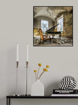 [in heaven] Poster och Canvastavla