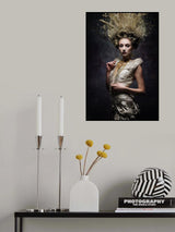 The priestess Poster och Canvastavla