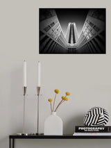 tower 185 Poster och Canvastavla