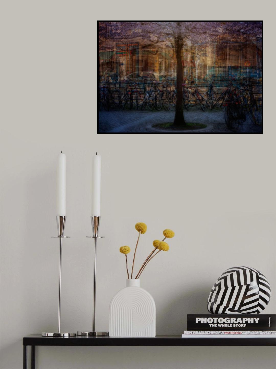 Centre piece Poster och Canvastavla