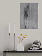SNOW Poster och Canvastavla