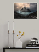 First Light Poster och Canvastavla