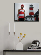 Lighthouse family Poster och Canvastavla