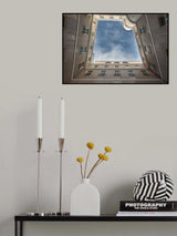 Infinite Vault Poster och Canvastavla