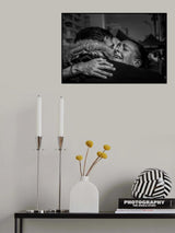 Lost Poster och Canvastavla