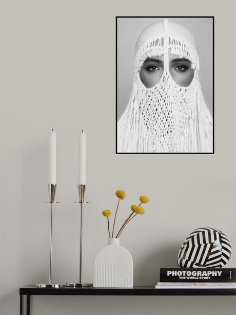 arabic Poster och Canvastavla