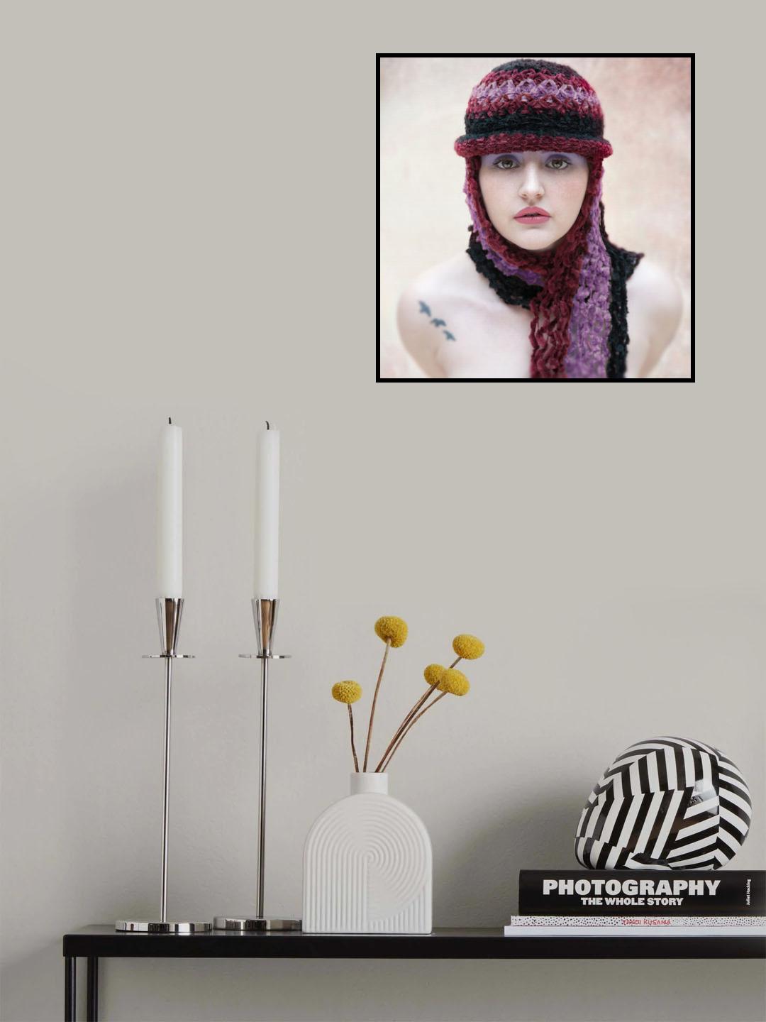 Rosie Poster och Canvastavla
