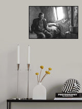 a little light Poster och Canvastavla