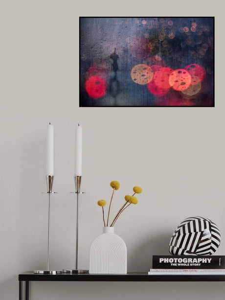 Somewhere down the road Poster och Canvastavla