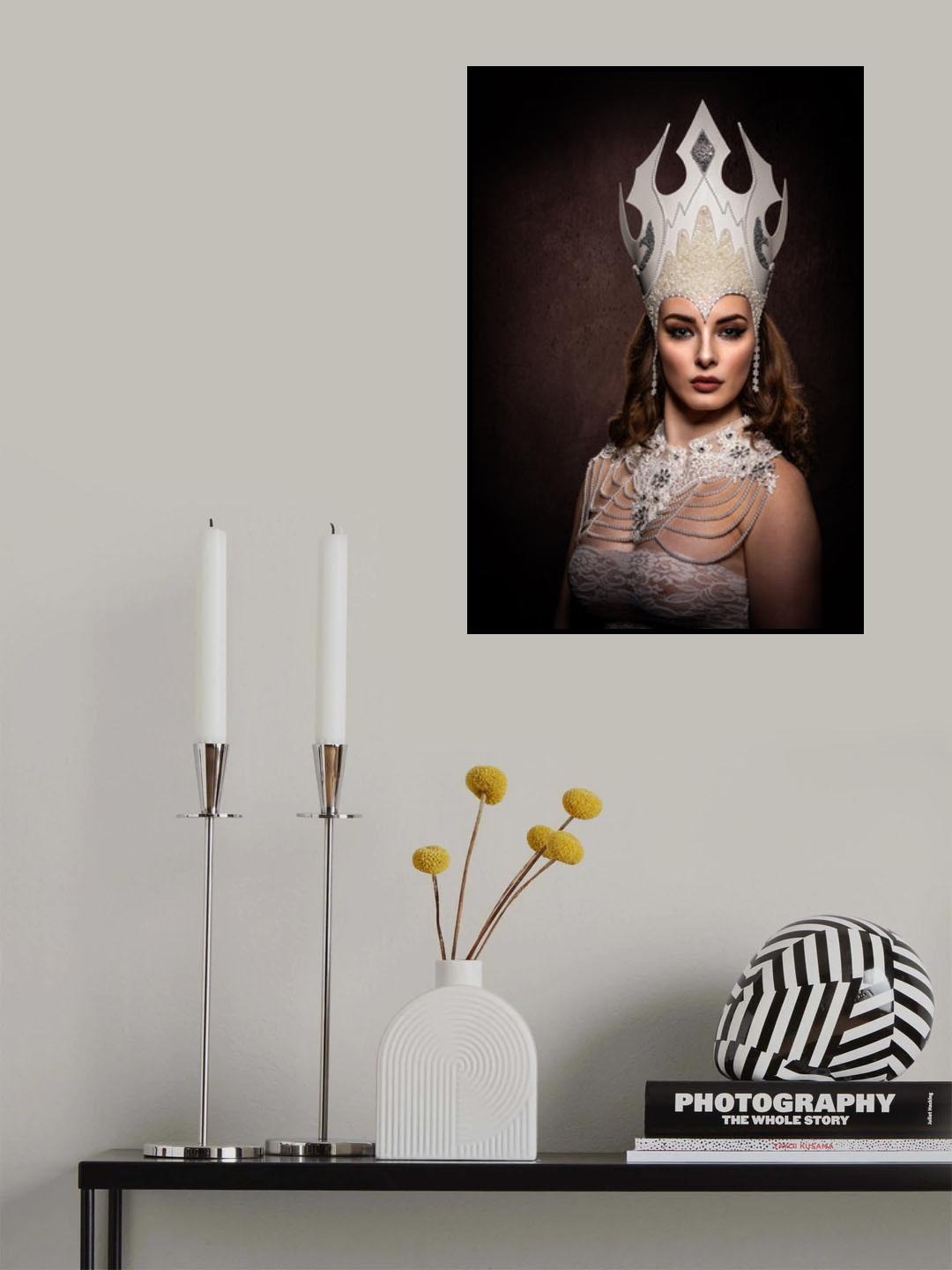 Her Royal Highness Poster och Canvastavla