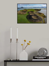 Myvatn Poster och Canvastavla