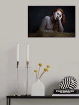 redhead Poster och Canvastavla