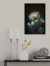 Inner Glowing Poster och Canvastavla