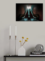 Way out Poster och Canvastavla