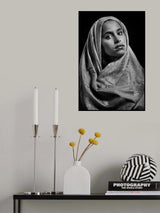 Sahara Poster och Canvastavla