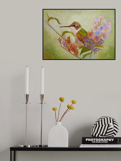 Ruby Sweetheart Poster och Canvastavla