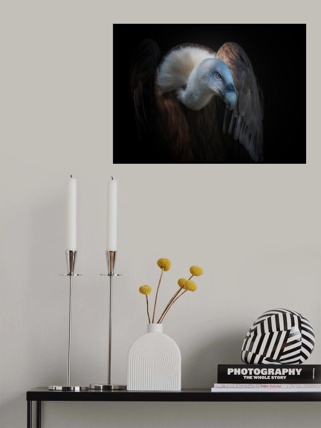 lurking Poster och Canvastavla