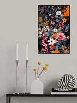 Meadow flowers 8 Poster och Canvastavla