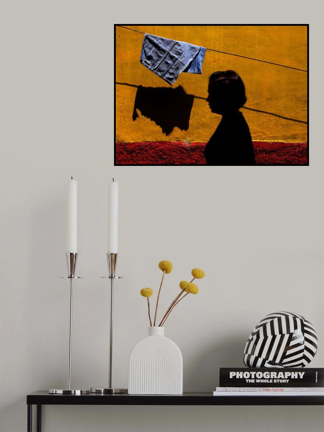 ...passing by... Poster och Canvastavla