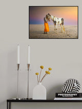 Affection Poster och Canvastavla