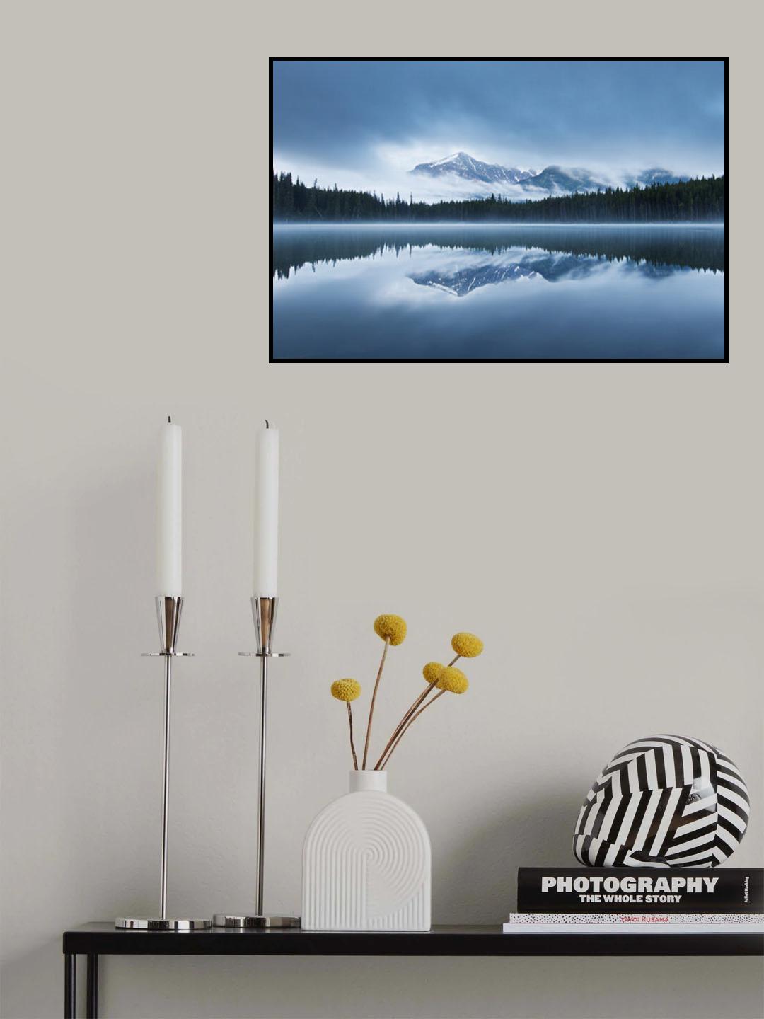The Fairyland Poster och Canvastavla