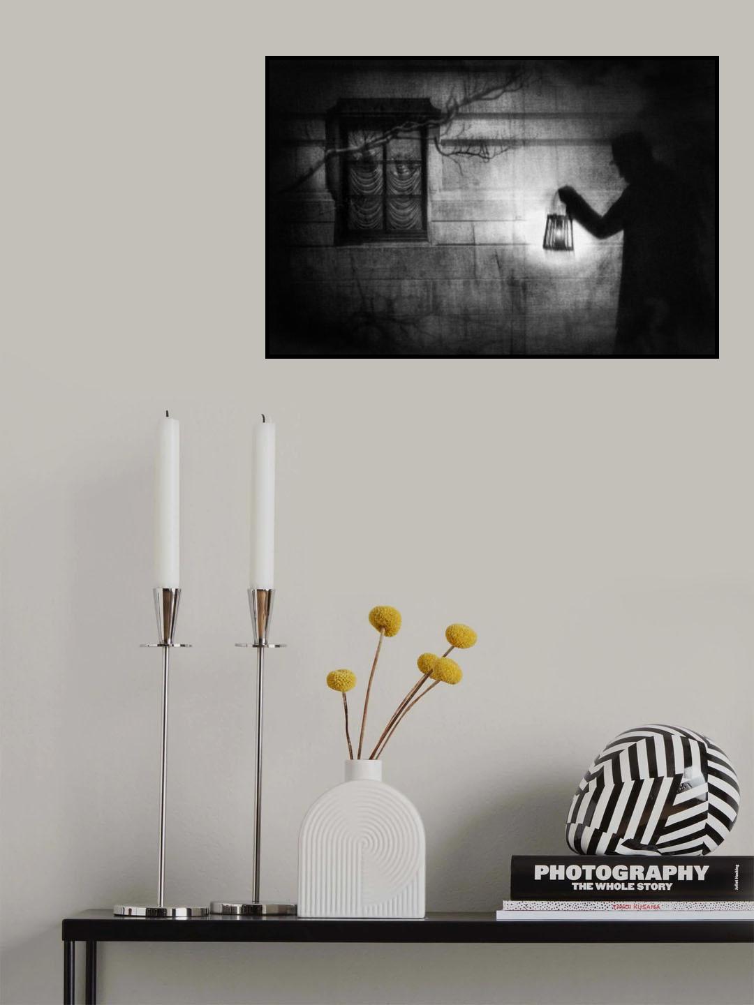 Poster och Canvastavla