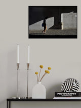 Passing Poster och Canvastavla