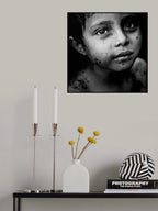 Beach boy Poster och Canvastavla