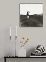 waiting Poster och Canvastavla