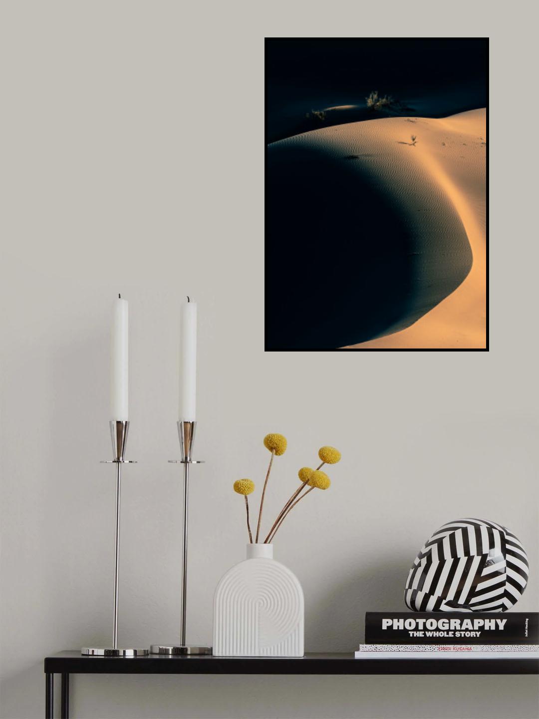 thornbush Poster och Canvastavla