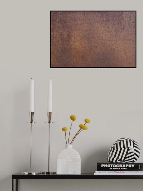 Rust 8 Poster och Canvastavla