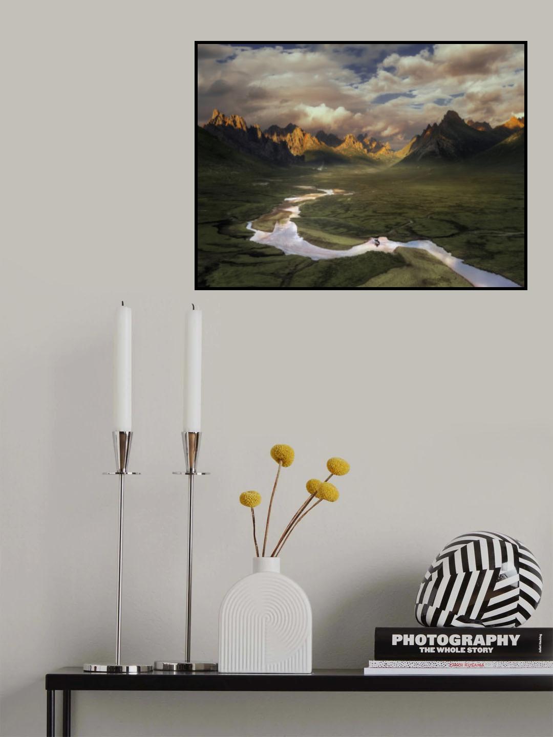 The Way Home Poster och Canvastavla
